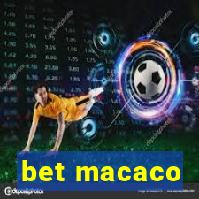 bet macaco